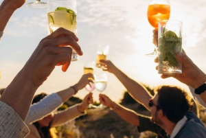 Marbella: Private Luxury Pop-Up Picnic In Nature