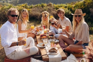 Marbella: Private Luxury Pop-Up Picnic In Nature