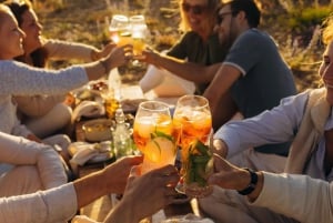 Marbella: Private Luxury Pop-Up Picnic