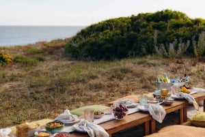 Marbella: Private Luxury Pop-Up Picnic