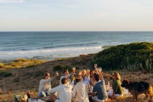 Marbella: Private Luxury Pop-Up Picnic
