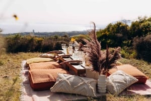 Marbella: Private Luxury Pop-Up Picnic