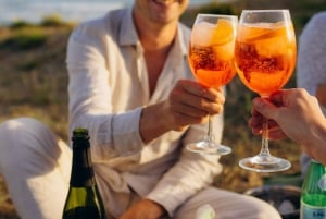Marbella: Private Luxury Pop-Up Picnic