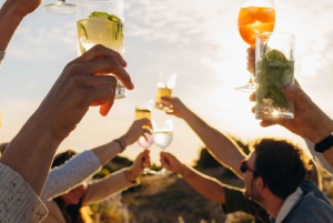 Marbella: Private Luxury Pop-Up Picnic
