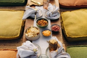 Marbella: Private Luxury Pop-Up Picnic