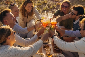 Marbella: Private Luxury Pop-Up Picnic