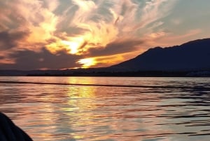 Marbella: prywatny rejs z napojem i przekąską, 2 godziny