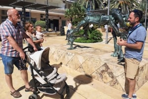 Marbella: Private Tour of the Historic Center