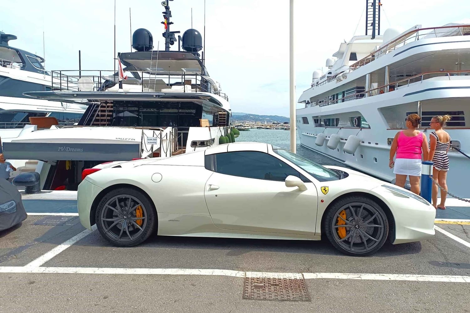 Prywatna wycieczka po Marbelli i Puerto Banus do samodzielnego spaceru