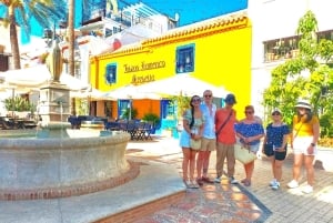 Prywatna wycieczka po Marbelli i Puerto Banus do samodzielnego spaceru