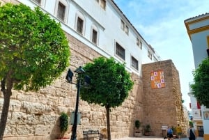 Prywatna wycieczka po Marbelli i Puerto Banus do samodzielnego spaceru