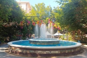 Prywatna wycieczka po Marbelli i Puerto Banus do samodzielnego spaceru