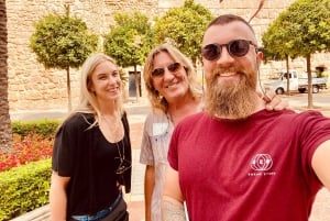 Marbella : visite privée à pied avec un habitant