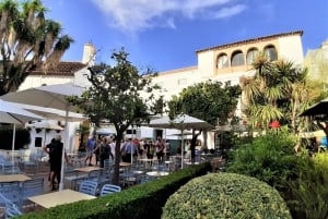 Marbella: Private Walking Tour