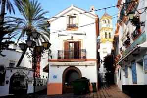 Marbella: Private Walking Tour