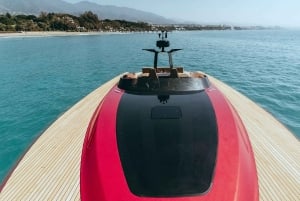 Marbella: Private Yacht Charter