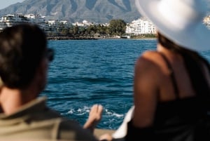 Marbella: Private Yacht Charter