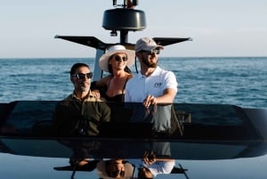 Marbella: Private Yacht Charter