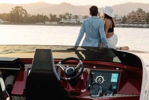 Marbella: Private Yacht Charter