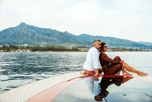 Marbella: Private Yacht Charter