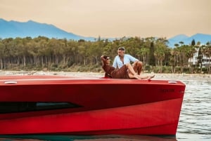Marbella: Private Yacht Charter