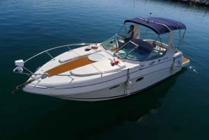 Marbella: Puerto Banús Costa del Sol Private Boat Tour