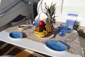 Marbella: Puerto Banús Costa del Sol Private Boat Tour