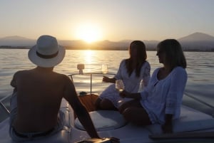 Marbella: Puerto Banús Costa del Sol Private Boat Tour