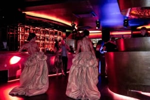 Marbella: Puerto Banus Night Life Walking Tour