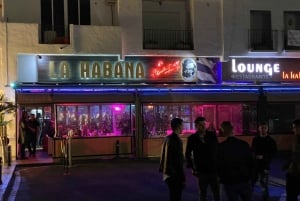 Marbella: Puerto Banus Night Life Walking Tour