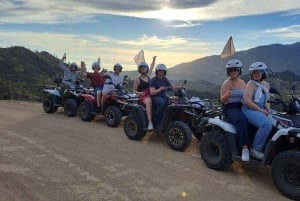 Marbella: Quad-tur uden kørekort