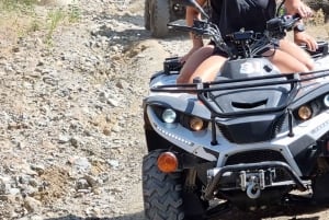 Marbella: Quad-tur uden kørekort