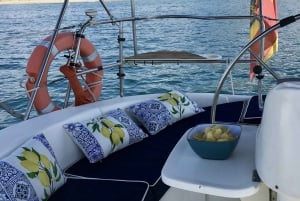 Marbella: Sailing Tour with Tasting & Sunset