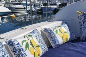 Marbella: Żeglarska wycieczka z degustacją i zachodem słońca