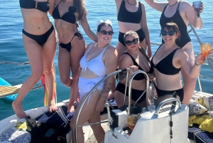 Marbella: Żeglarska wycieczka z degustacją i zachodem słońca