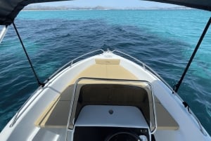 マルベラ：セルフドライブボートレンタル