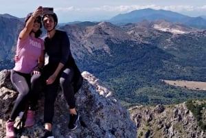 Marbella: Sierra de las Nieves National Park Hiking Day Trip