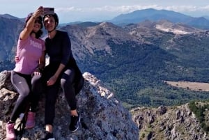 Marbella: Sierra de las Nievesin kansallispuiston vaelluspäiväretki