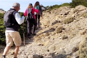 Marbella: Sierra de las Nievesin kansallispuiston vaelluspäiväretki
