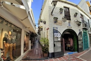 Marbella: Sightseeing Walking Tour