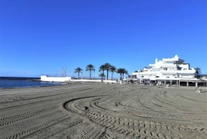 Marbella: Tour panoramico a piedi