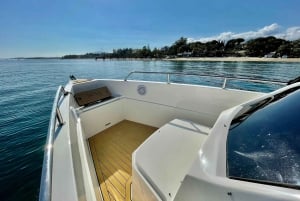 Marbella: Speedboat Rent With Skipper