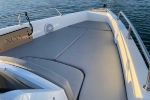 Marbella: Speedboat Rent With Skipper