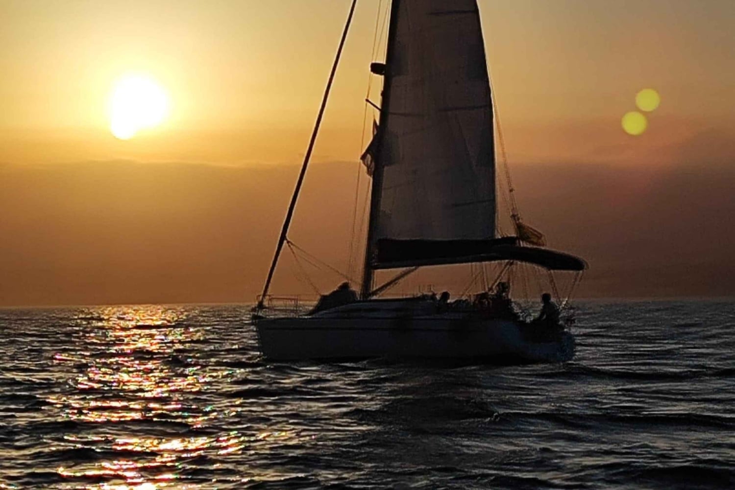 Marbella: privétour bij zonsondergang met drankje en snack, 2 uur