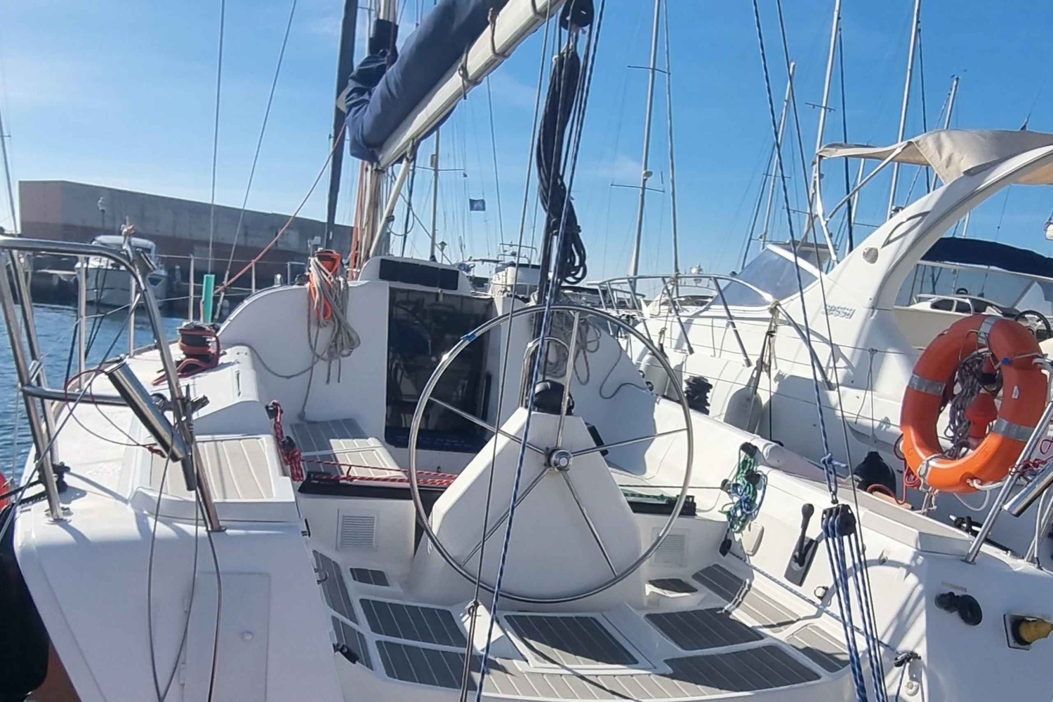 Marbella: privétour bij zonsondergang met drankje en snack, 2 uur