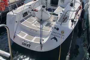 Marbella: privétour bij zonsondergang met drankje en snack, 2 uur