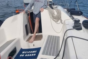 Marbella: privétour bij zonsondergang met drankje en snack, 2 uur