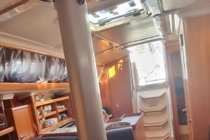 Marbella: privétour bij zonsondergang met drankje en snack, 2 uur