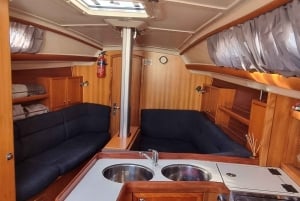 Marbella: privétour bij zonsondergang met drankje en snack, 2 uur