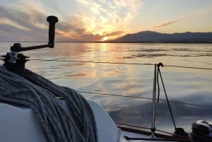 Marbella: privétour bij zonsondergang met drankje en snack, 2 uur